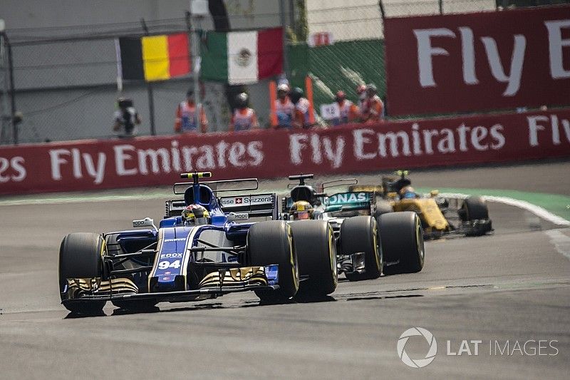 Pascal Wehrlein, Sauber C36