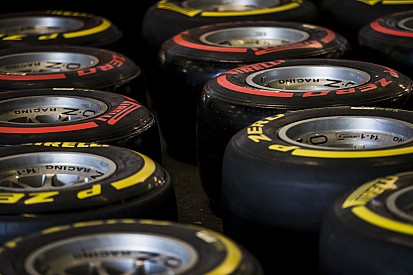 Pirelli попросили спростити назви складів сліків на 2019-й