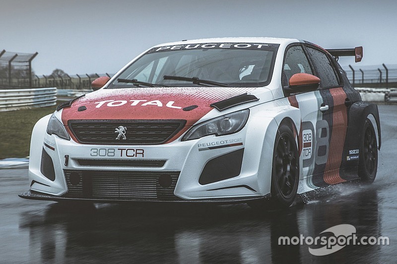 Jimmy e Teddy Clairet pronti per una nuova avventura in TCR Europe con la Peugeot