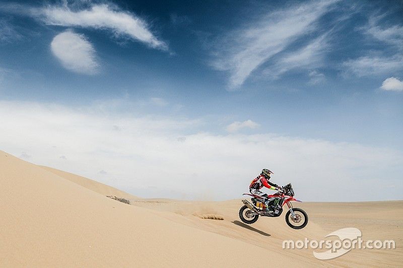 #5 Monster Energy Honda Team Honda: Joan Barreda