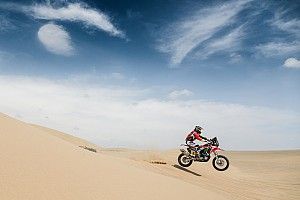 Barreda gana la segunda y Benavides en quinto 