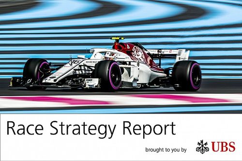 Estrategia del GP de Francia: las consecuencias de una carrera llena de errores