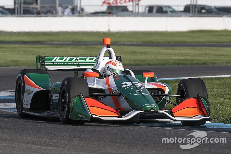 Juncos to run two IndyCars in 2019