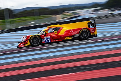 Racing Engineering signe son retour par une victoire !