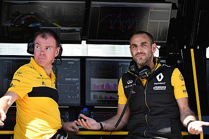 A Renault versenyzői mind a fejlesztett erőforrással mennek Kanadában