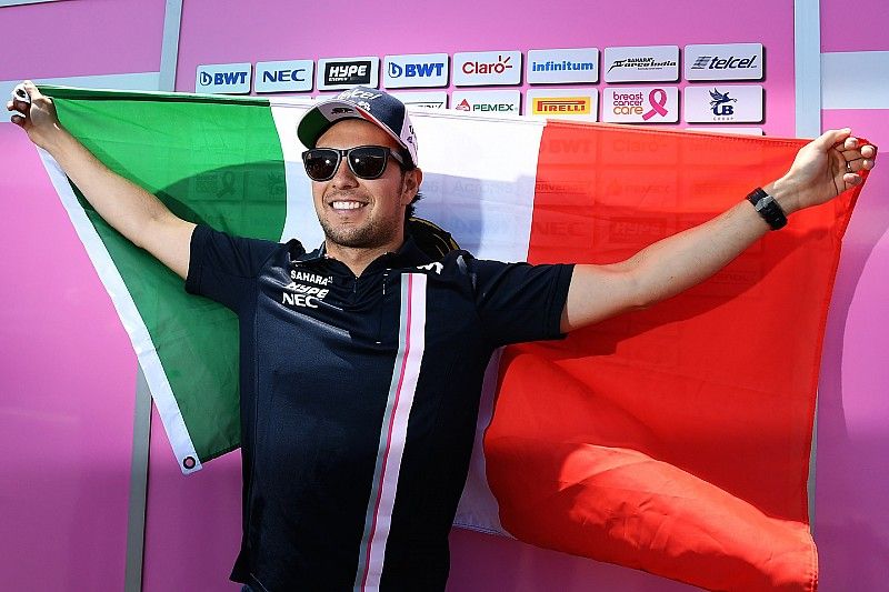 Sergio Pérez, Force India