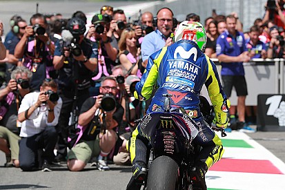 GALERI: Aksi sesi kualifikasi MotoGP Italia