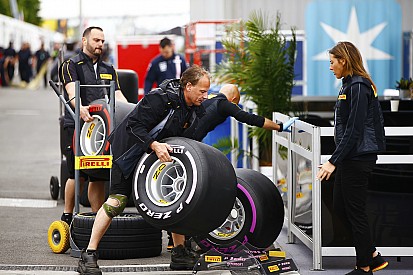 A Red Bull kérte a legkevesebb ultralágy gumit a Francia GP-re