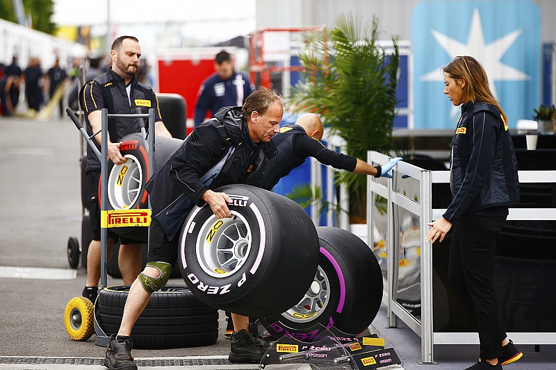 Pirelli, Belçika ve Japonya GP'sine götüreceği lastikleri açıkladı