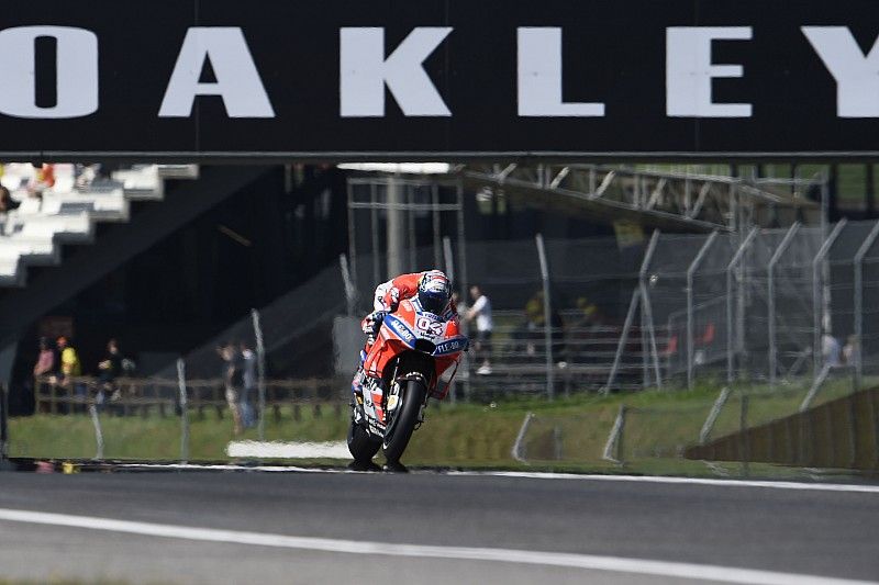 Andrea Dovizioso, Ducati Team