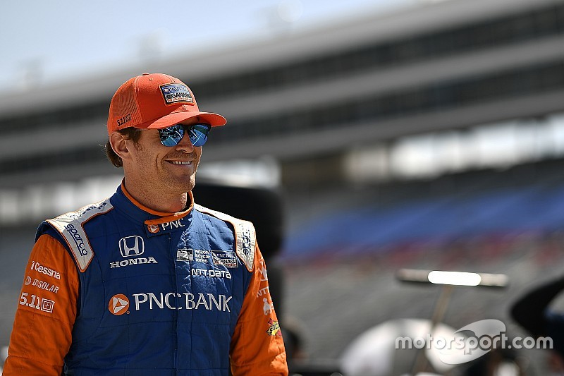 Scott Dixon reste chez Ganassi pour 2019