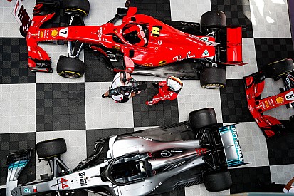 Ferrari: il nuovo fondo della SF71H debutterà in Cina