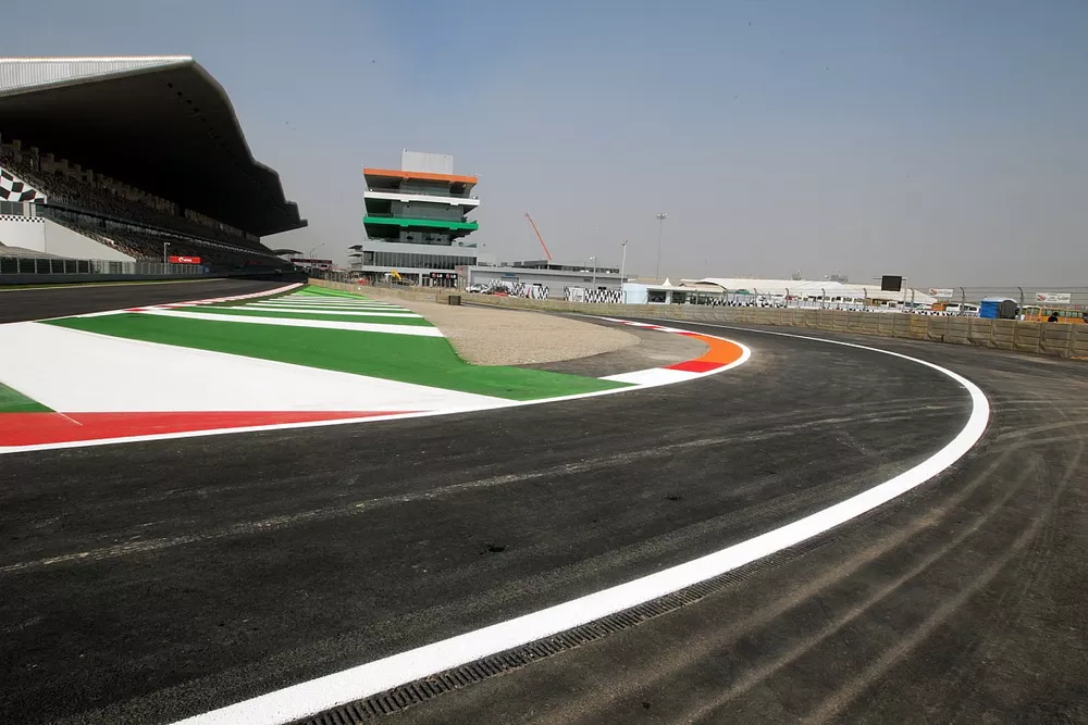 Circuito Internacional de Buda