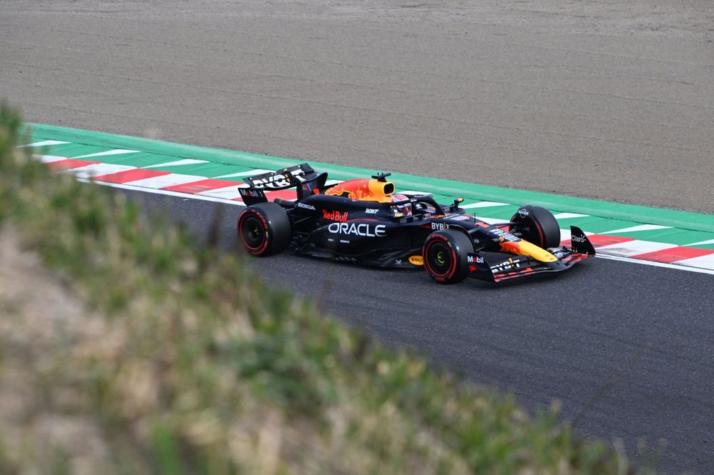 Max Verstappen, Red Bull Racing RB20