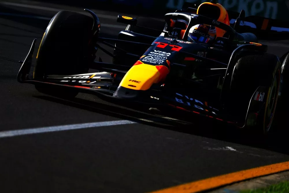 Sergio P&eacute;rez, Red Bull Racing RB20 