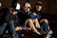 Loeb reconoce su nerviosismo antes de cada etapa del Dakar