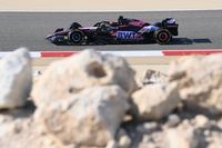 Alpine zainspirowane McLarenem