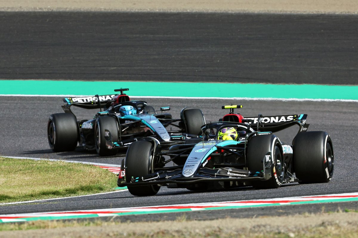 N*》様 早い者勝ち！F1 2024 メルセデス ハミルトン ラッセル 鈴鹿サー N*》様 早い者勝ち！F1 2024 メルセデス ハミルトン ラッセル