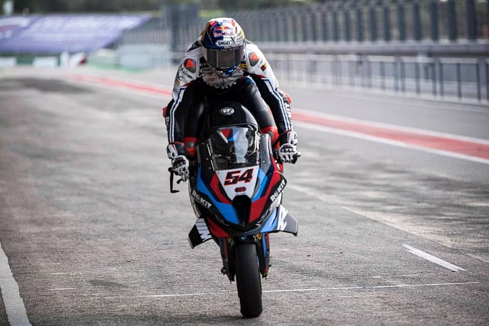 Toprak Razgatlioglu, BMW Motorrad WorldSBK Team 