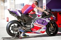 Vídeo: así fue la presentación de la moto de Pramac para MotoGP 2024
