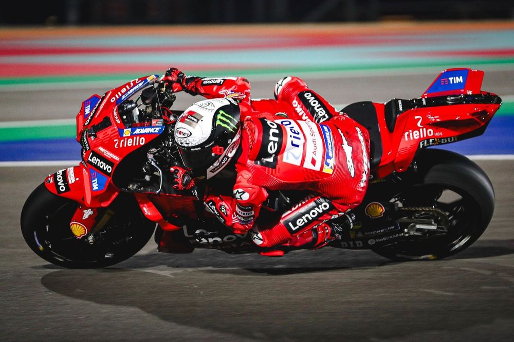 Francesco Bagnaia, Ducati Team