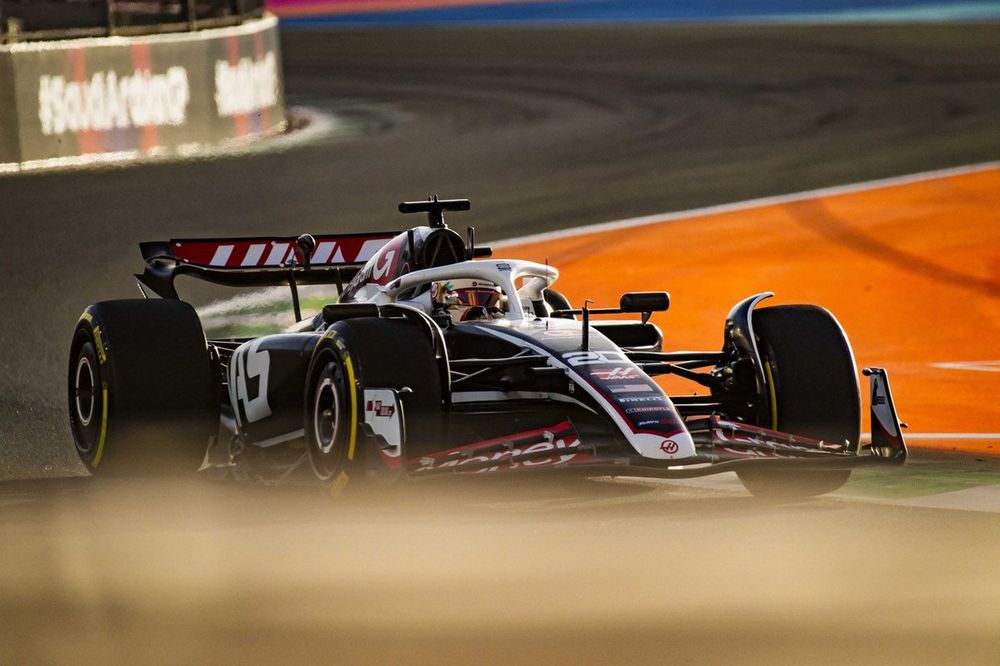 Kevin Magnussen, Haas VF-24
