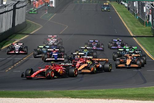 Resumen y resultados de la carrera del GP de Australia 2024 de F1
