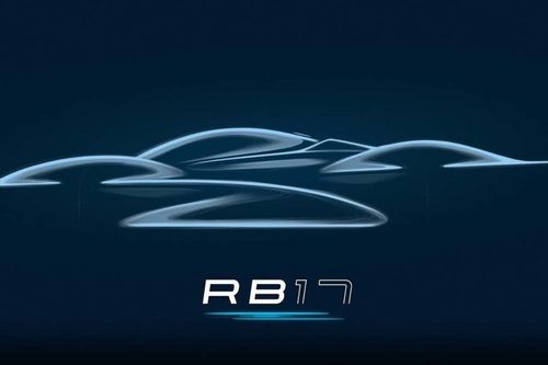 Hypercar de Red Bull: motor V10 de 1.000 CV que llega a 15.000 rpm