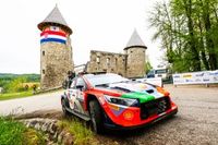 Zmiany przepis&oacute;w bez wpływu na prace nad nowymi oponami