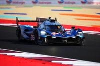 Groźny wypadek na testach