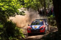 Tanak odebrał prowadzenie Ogierowi