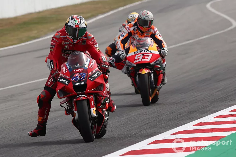 Jack Miller, Ducati Team