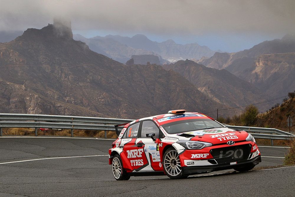 Craig Breen, Paul Nagle, Hyundai i20 R5