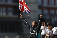 Verstappen: Celebrar mientras estoy en el hospital es irrespetuoso y antideportivo