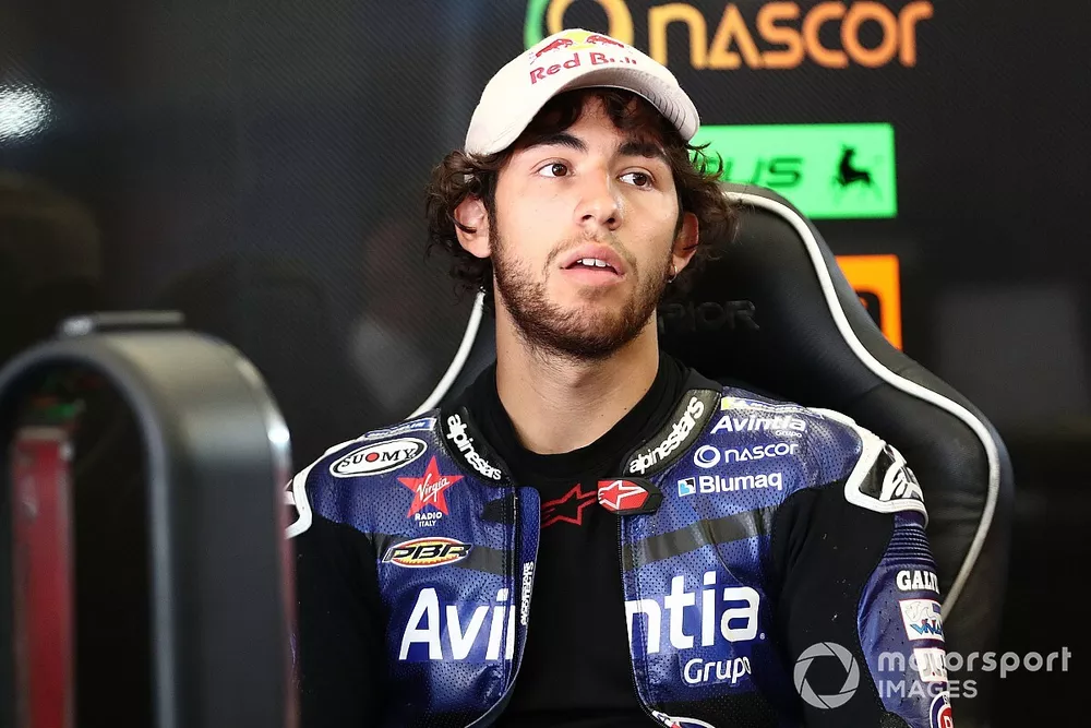 Enea Bastianini, Esponsorama Racing  