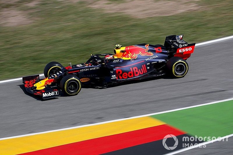 Pierre Gasly, Red Bull Racing RB15