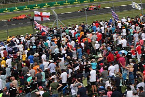 México, el segundo GP con más público detrás de Gran Bretaña