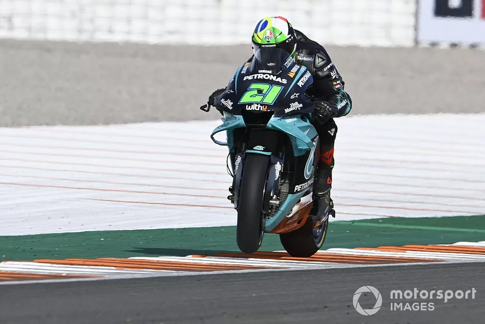 Franco Morbidelli, Petronas Yamaha SRT