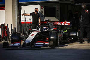 グロージャン、ごめんね……ハース、”F1さよならテスト”で使える