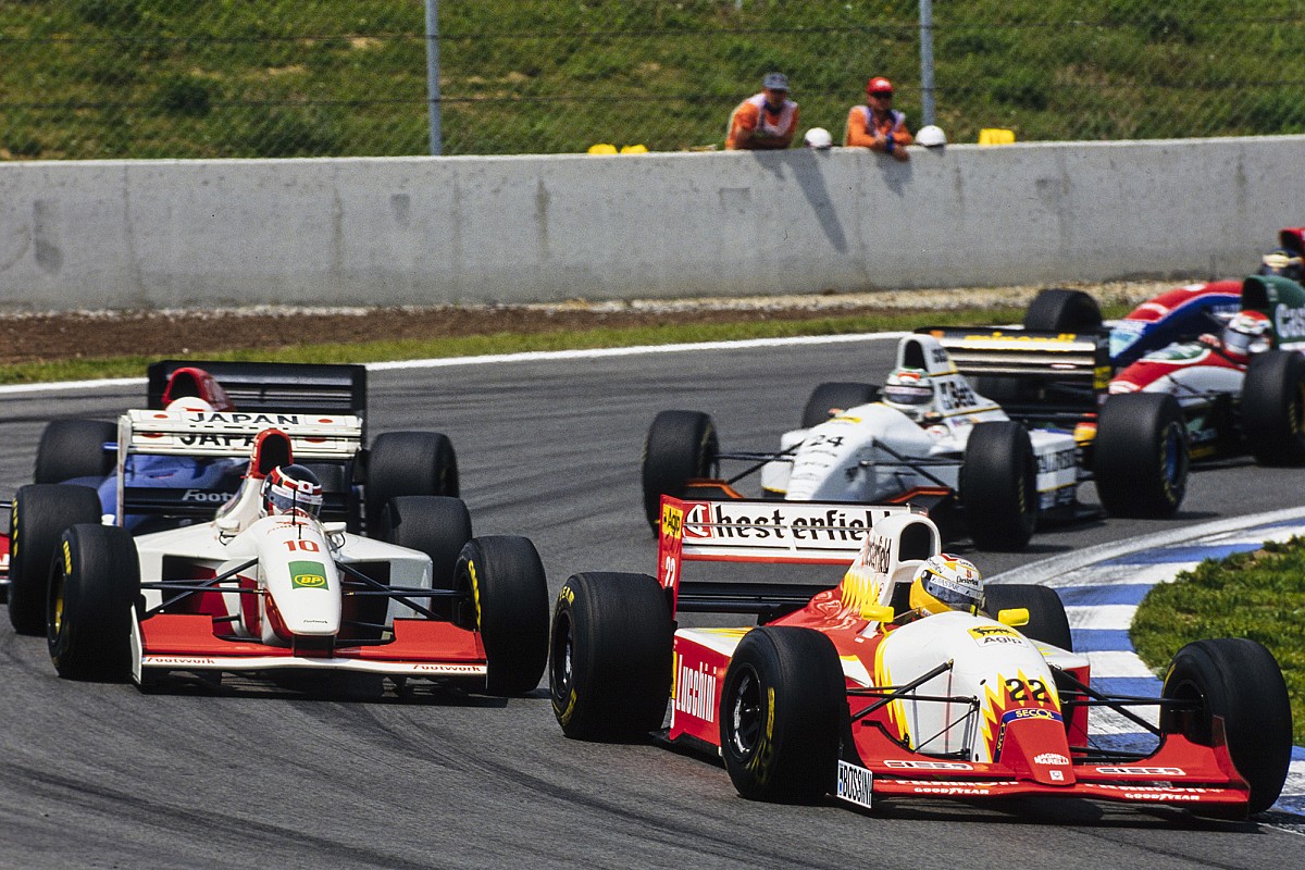 F1 GRAND PRIX 1993 3枚組 F1 LEGENDS F1 Grand Prix 1993〈3枚組〉 F1 LEGENDS F1 Grand Prix