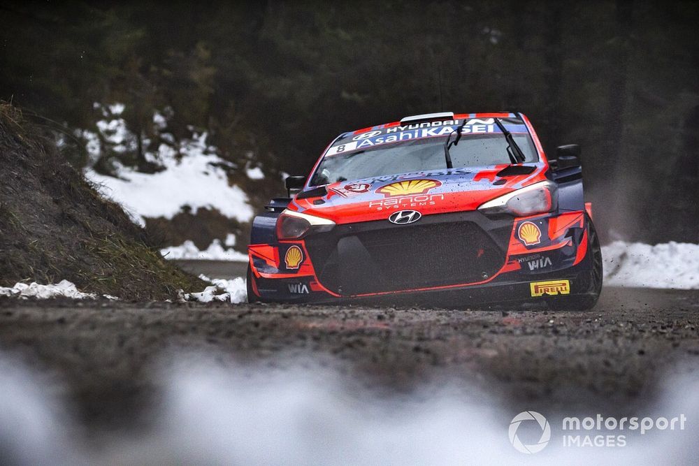 Ott T&auml;nak, Martin J&auml;rveoja, Hyundai Motorsport Hyundai i20 Coupe WRC
