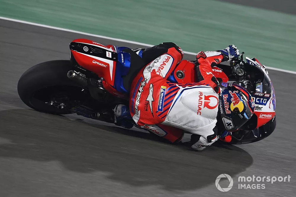 Jorge Martin, Pramac Racing