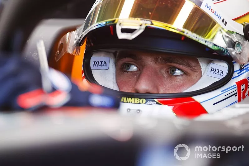 Max Verstappen, Red Bull Racing