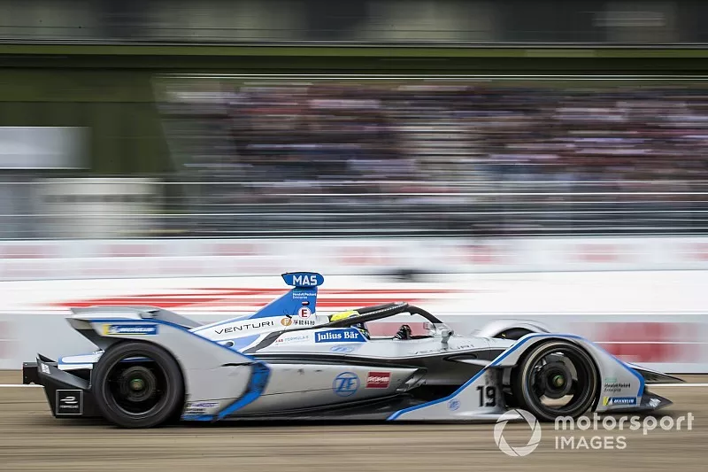 Felipe Massa, Venturi Formula E, Venturi VFE05 