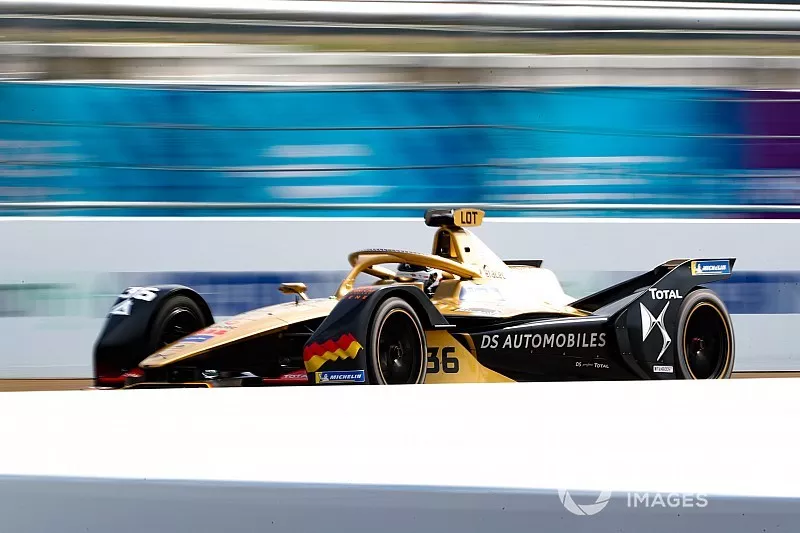 Andre Lotterer, DS TECHEETAH, DS E-Tense FE19