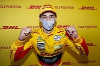 Podwójne pole position Berthona