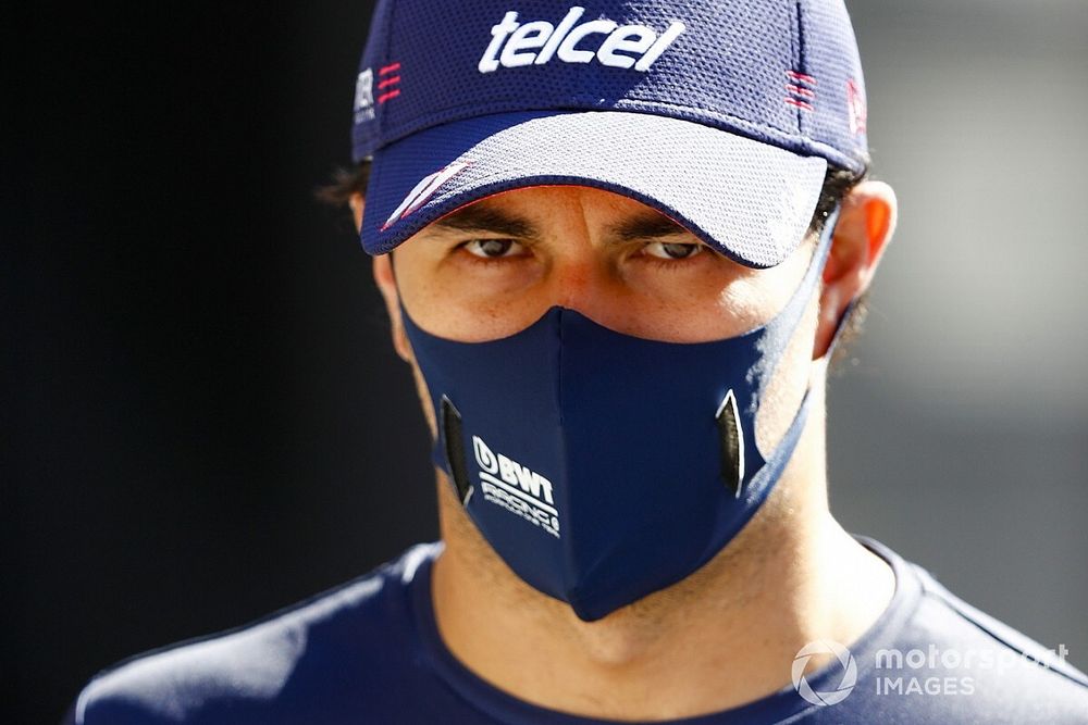 Sergio P&eacute;rez, Racing Point 