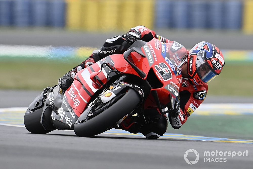 Danilo Petrucci, Ducati Team