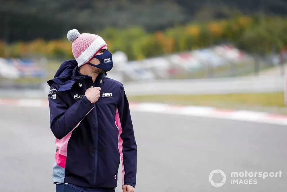 Lance Stroll, Racing Point 