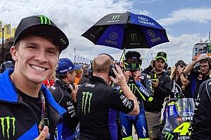 Quién es Garrett Gerloff, el sustituto de Rossi por COVID19